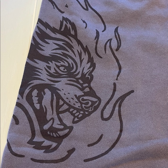 Darc Sport/Fired up roast lounge pants/M/gray/300 of 1000 made - Picture 4 of 9